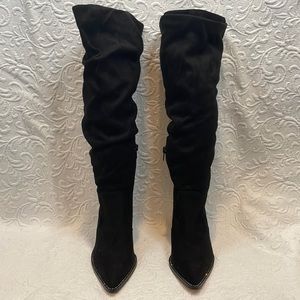 Knee High Boots